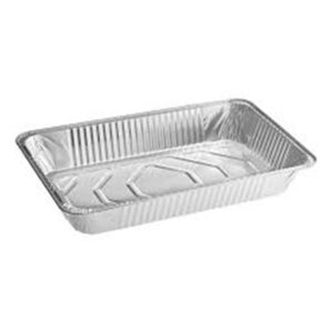 PS FULL SIZE DEEP STEAM TABLE PAN 526*328*78 MM 120 Gr. * 50