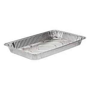 PS FULL SIZE MEDIUM STEAM TABLE PAN 526*326*55 MM 120 Gr. * 50