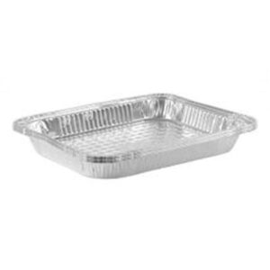 PS HALF SIZE SHALLOW STEAM TABLE PAN 325*265 * 40 MM 34 Gr. * 100
