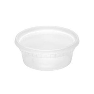 PS HEAVY DUTY SOUP CUP ( 16 OZ ) WITH LID * 240