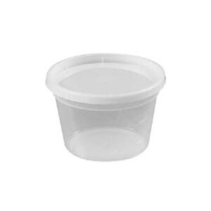 PS MD HEAVY DUTY SOUP CUP & LID ( 12 OZ ) * 240
