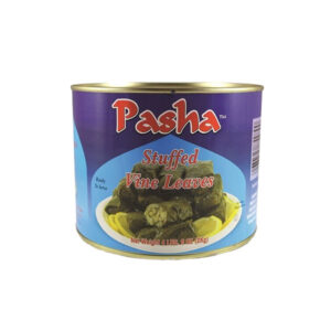 REST-PASHA STUFFED GRAPE LEAVES 6/2 KG