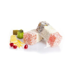 Prince Milky and Mixed Fruit Flavored Turkish Delight 11 LB
