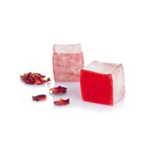 Rose Flavored Turkish Delight 11LB