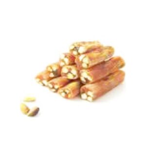 Orange Flavored Finger Wick Delight With Pistachio 6.6LB