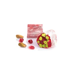 Blueberry Flavored Pistachio Large Wick Turkish Delight 11LB