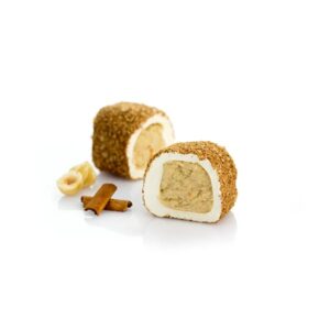 Cinnamon Coated Sultan Turkish Delight with Hazelnut Cream 11LB