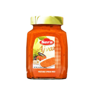 SERA AJVAR MILD 720 ML * 12