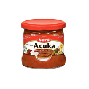 SERA ACUKA SAUCE HOT 12/350 ML