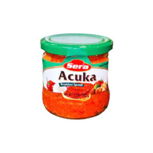 SERA ACUKA SAUCE MILD 12/350 ML