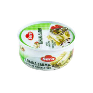 SERA CAN STUFFED CABBAGE W / FORK 12/314 ML
