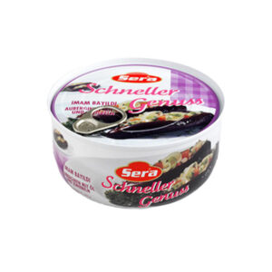 SERA CAN STUFFED EGGPLANT IMAM BAYILDI 12/314 ML