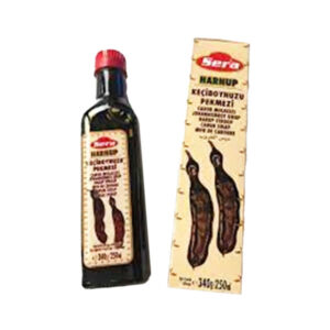 SERA CAROB MOLASSES 12/ 250 ML