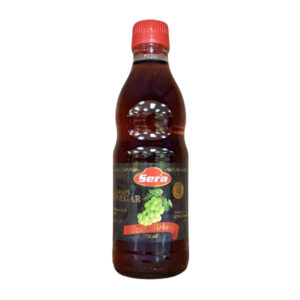 SERA GRAPE VINEGAR 12/500 ML