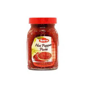 SERA PASTE PEPPER HOT 12/720 ML