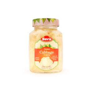 SERA PICKLED CABBAGE 12/720 ML