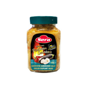 SERA ROASTED EGGPLANT SALAD 12/720 ML