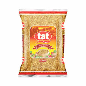 TAT BROWN COARSE BULGUR 1000 GR *15 / CASE
