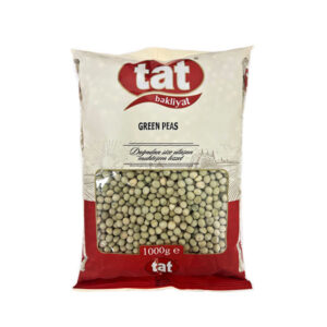 TAT GREEN PEAS 1000GR*15