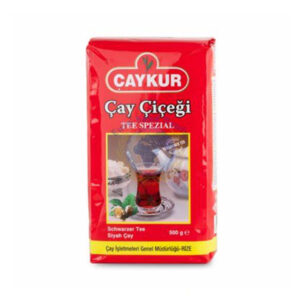 CAYKUR CAYCICEGI BLACK TEA 500 GR 15 PCS