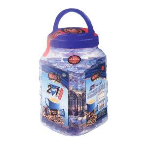 REEF 2 IN 1 STK PLASTIC JAR W/CUP 20 GR 35 PCS 12/ CTN