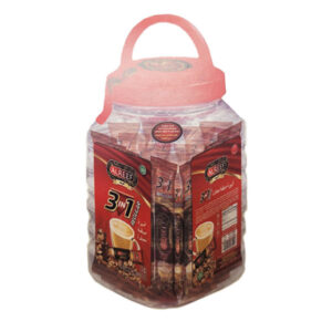 REEF 3 IN 1 STK PLASTIC JAR W/CUP 20 GR 35 PCS 12/ CTN