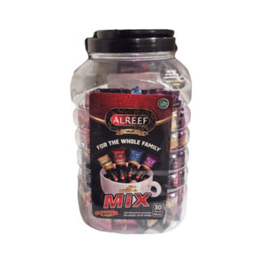 REEF 3 MIX COFFE FOR WHOLE FAMILY 20GR 35PCS 12/CTN W/CUP