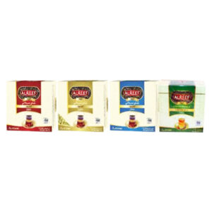 REEF TEA BAGS EARLY GREY 200 GR 24/ BOX