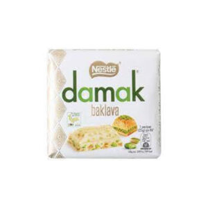 NESTLE DAMAK BAKLAVA PISTACHIO CHOCOLATE 6*24