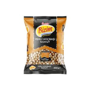 ULKER A BIZIM DRY CHICKPEAS 12/700 GR