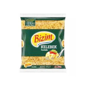ULKER BIZIM BUTTERFLY PASTA 20/500 GR