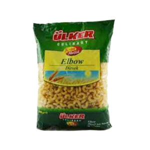 ULKER BIZIM ELBOW PASTA 20/500 GR