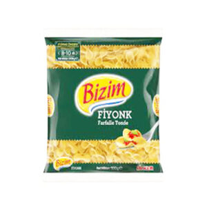 ULKER BIZIM FIYONK PASTA 20/500 GR