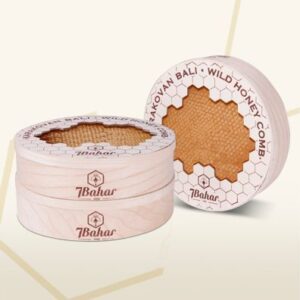 ANATOLIA 7 BAHAR HONEY COMB WOODEN 6/1250 GR