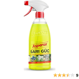 ASPEROX YELLOW POWER (SARI GUC) 12*1000ML