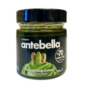 AA ANTEBELLA SPREADABLE PISTACHIO SPREAD %70 12*200 GR