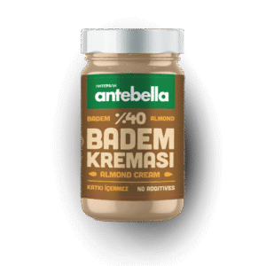 ANTEBELLA SPREADABLE ALMOND SPREAD 40% 12*200GR