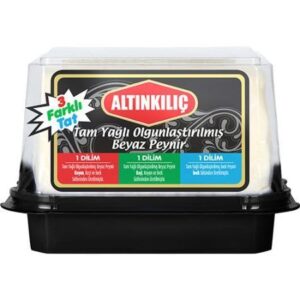 ALTINKILIC EZINE 3 PACK ASSORTMENT CHEESE 8*450 GR
