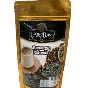 CARSIBASI MENENGIC PISTACHIO COFFE 40/200 GR