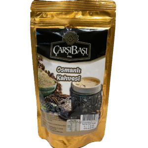 CARSIBASI OTTOMAN COFFE 35*200 GR