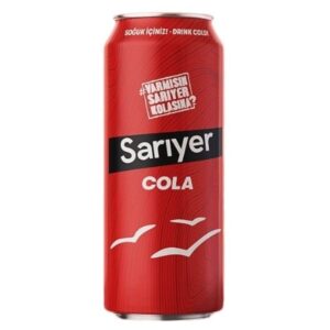SARIYER COLA 24*330 ML CAN